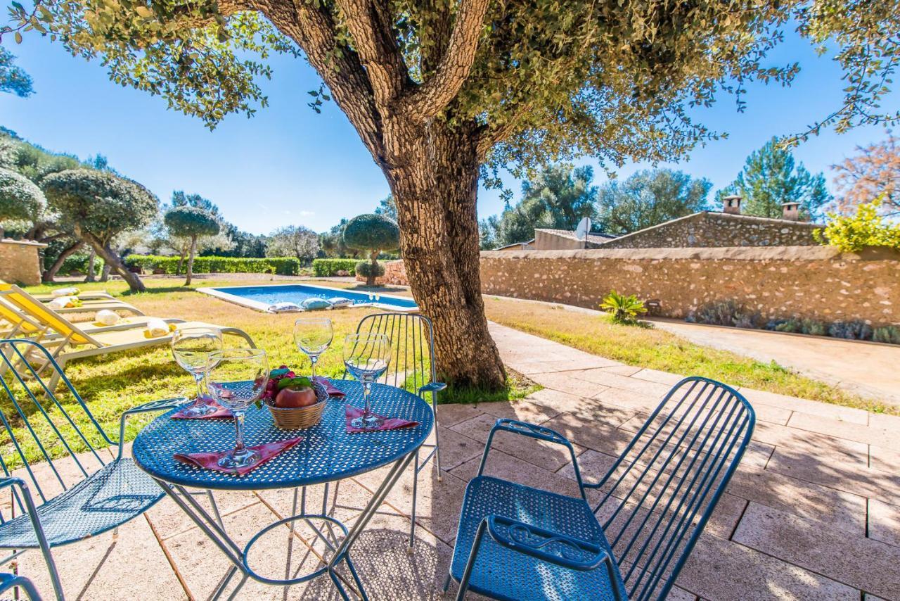 Ideal Property Mallorca - Can Gelat Костич Экстерьер фото