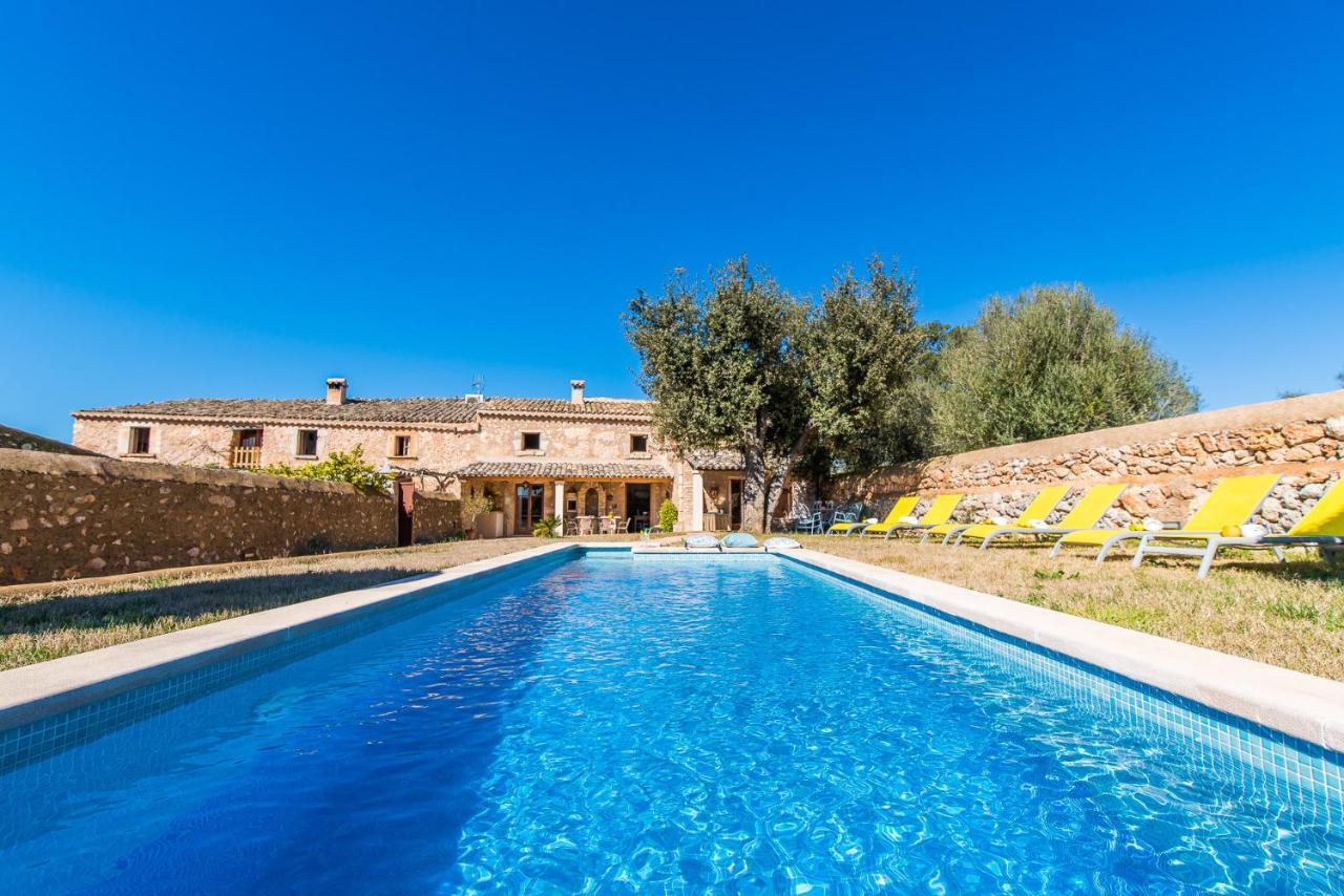 Ideal Property Mallorca - Can Gelat Костич Экстерьер фото