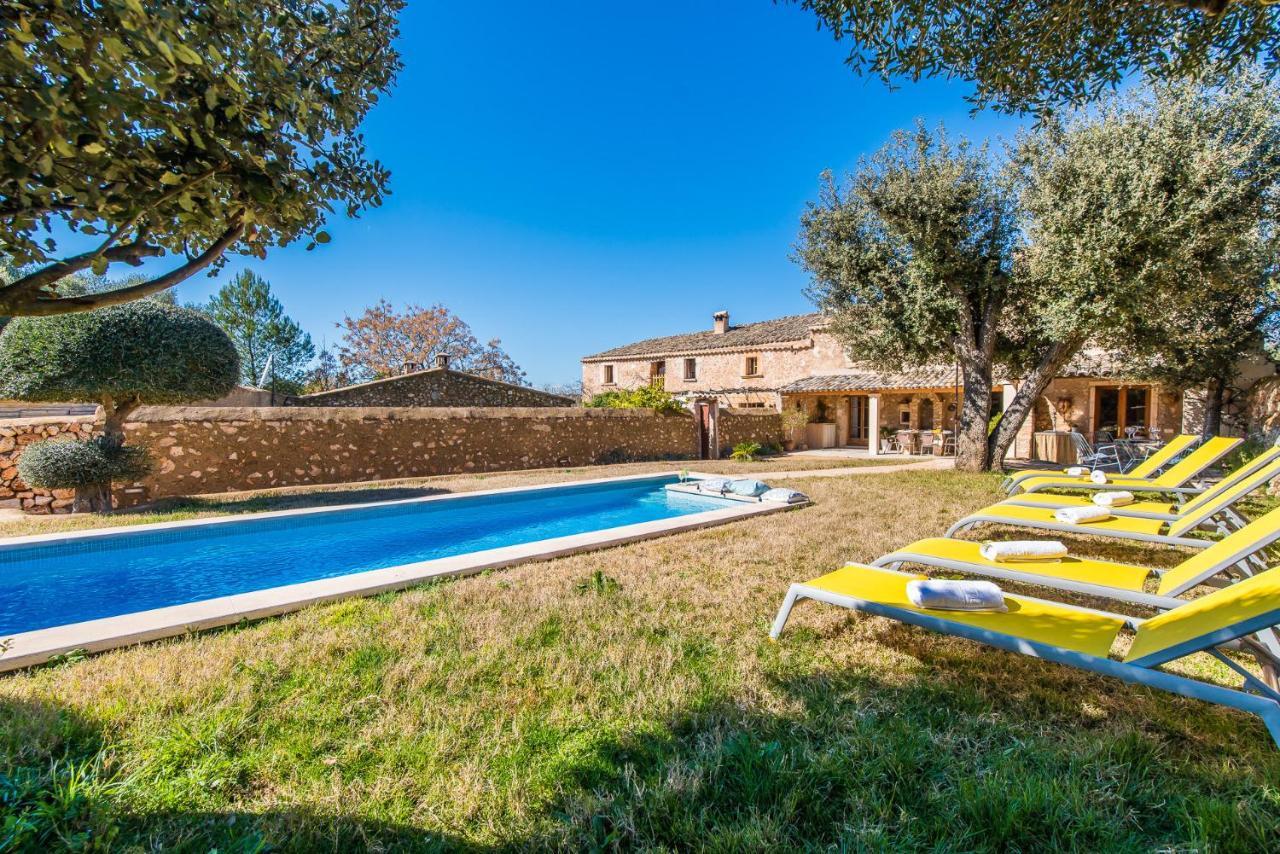 Ideal Property Mallorca - Can Gelat Костич Экстерьер фото