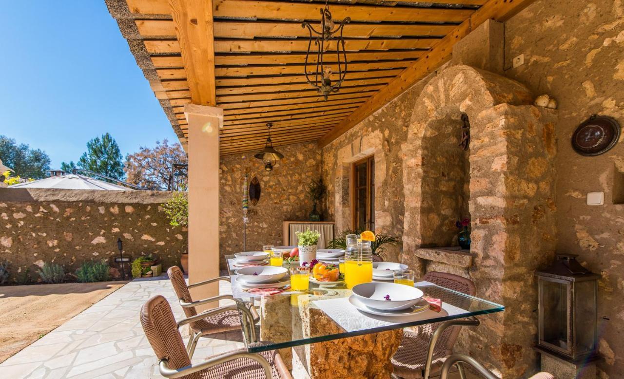 Ideal Property Mallorca - Can Gelat Костич Экстерьер фото