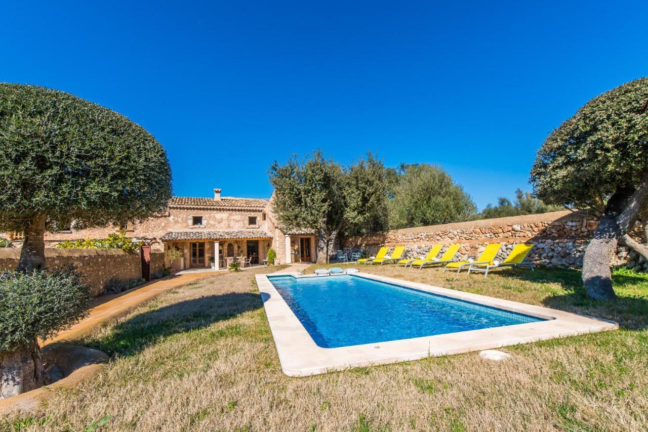 Ideal Property Mallorca - Can Gelat Костич Экстерьер фото