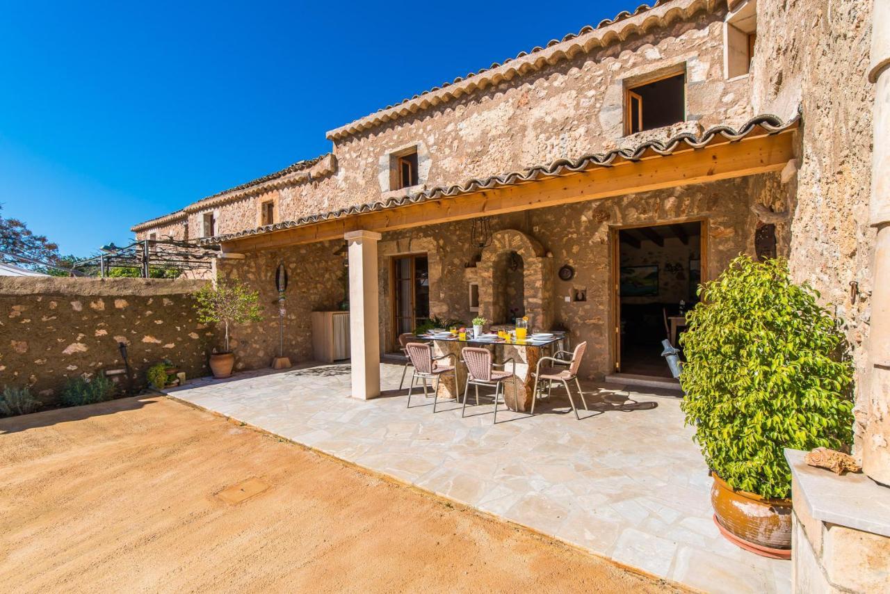 Ideal Property Mallorca - Can Gelat Костич Экстерьер фото