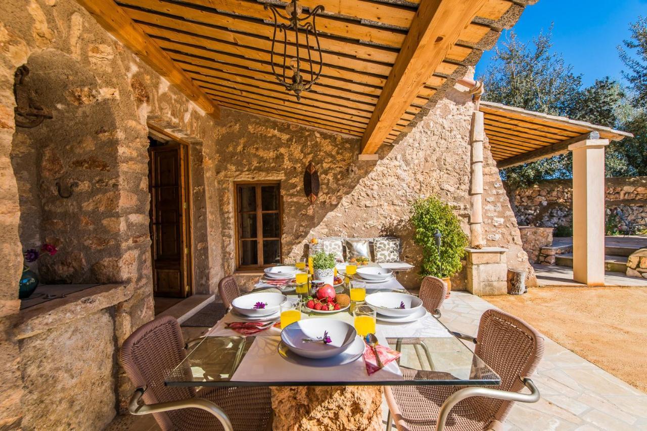 Ideal Property Mallorca - Can Gelat Костич Экстерьер фото