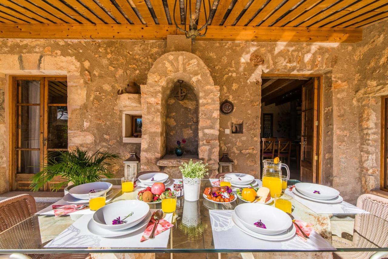 Ideal Property Mallorca - Can Gelat Костич Экстерьер фото