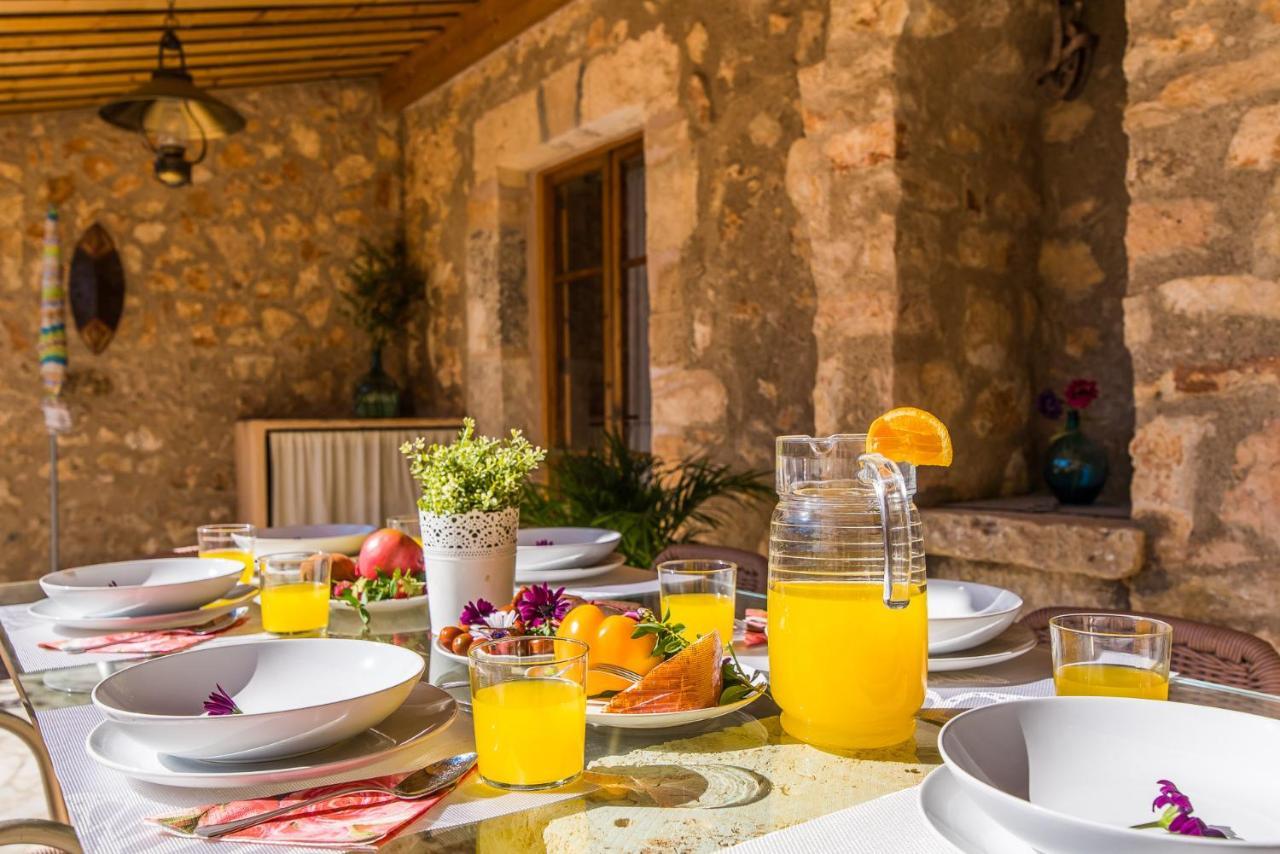 Ideal Property Mallorca - Can Gelat Костич Экстерьер фото