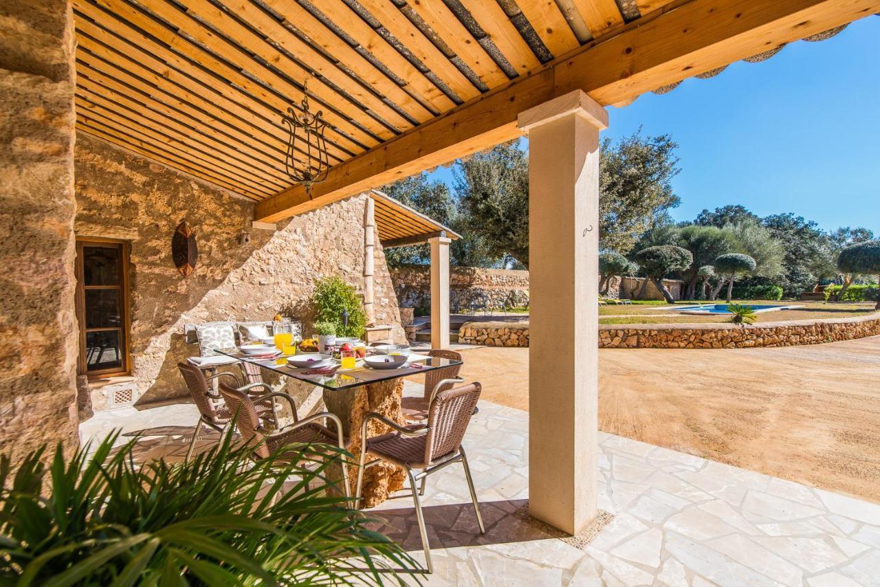 Ideal Property Mallorca - Can Gelat Костич Экстерьер фото