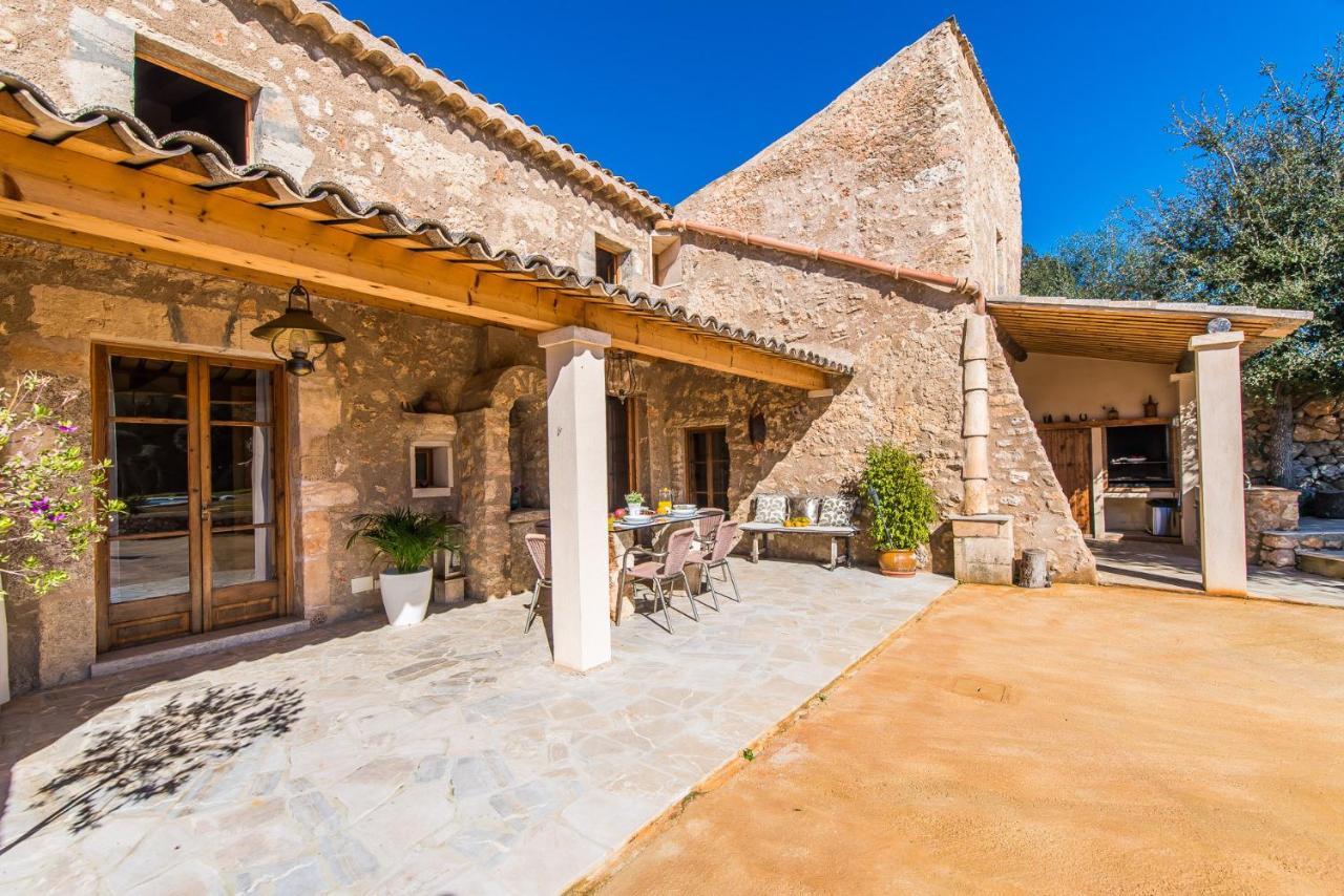 Ideal Property Mallorca - Can Gelat Костич Экстерьер фото