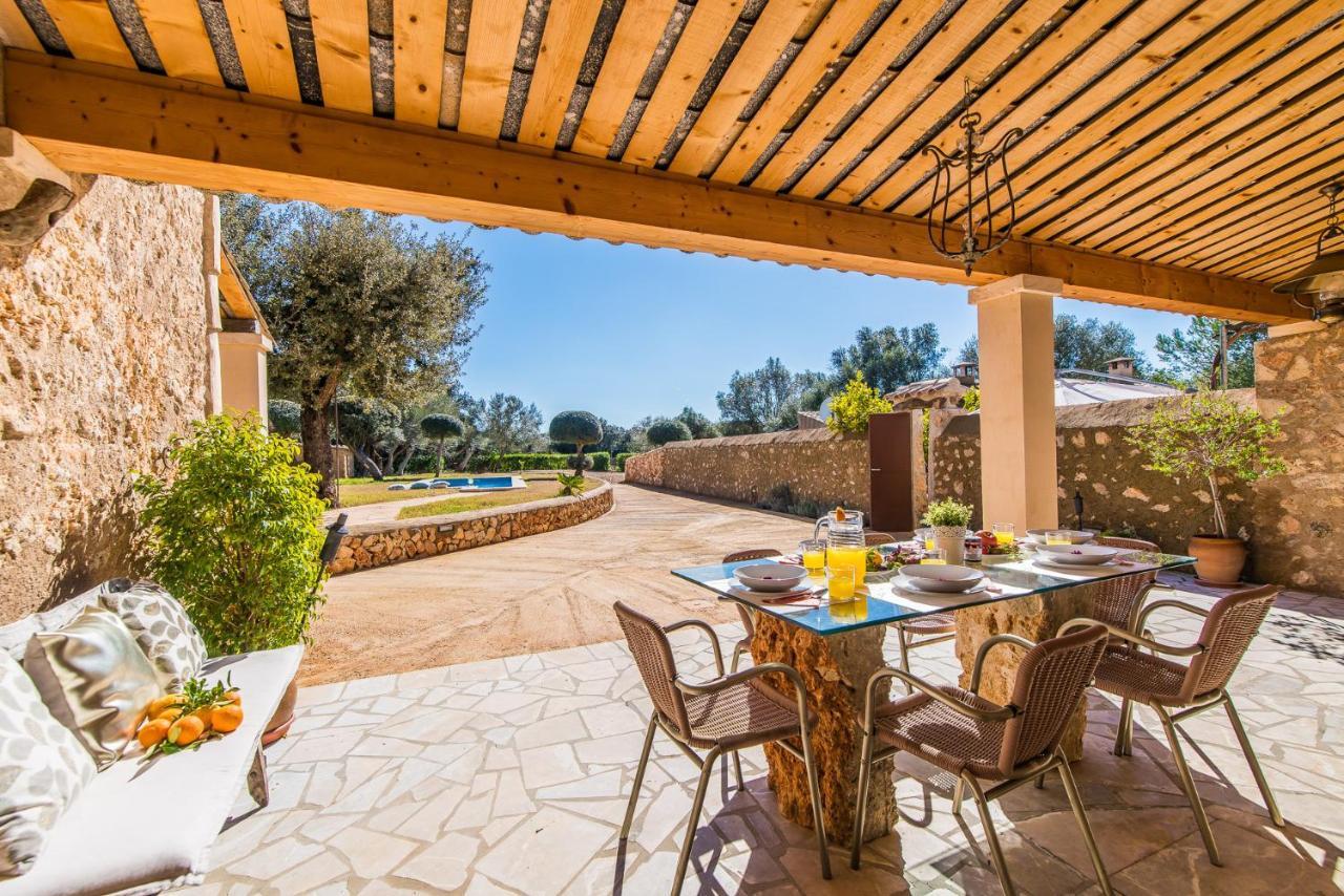 Ideal Property Mallorca - Can Gelat Костич Экстерьер фото