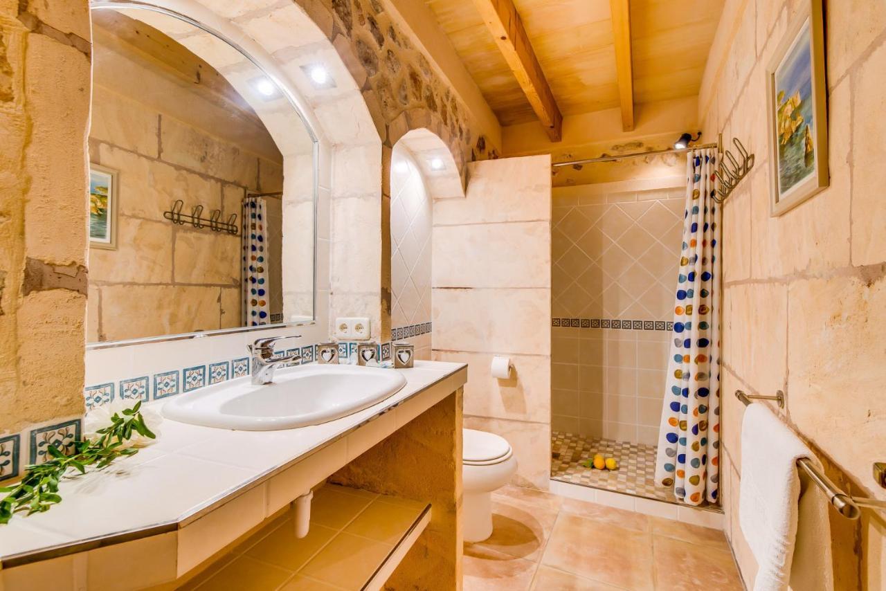 Ideal Property Mallorca - Can Gelat Костич Экстерьер фото