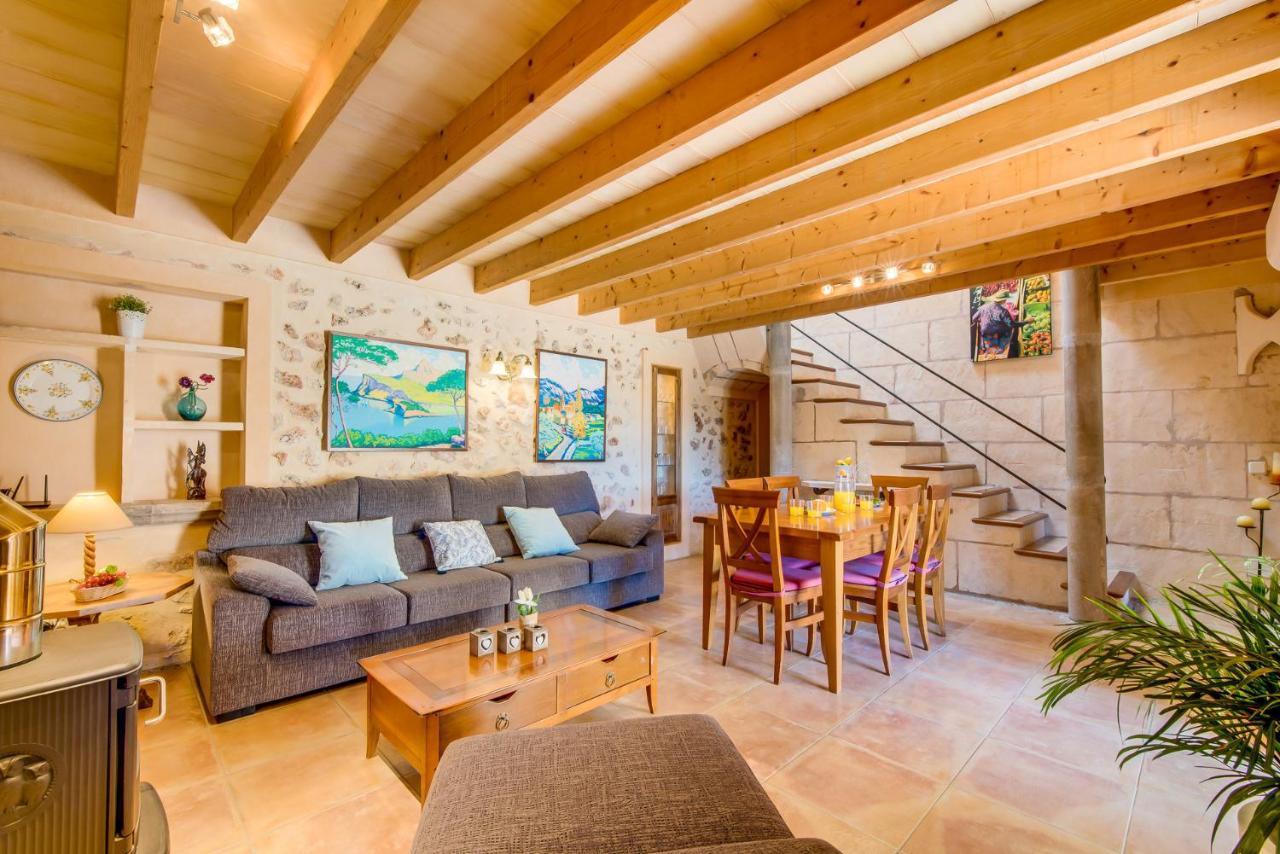 Ideal Property Mallorca - Can Gelat Костич Экстерьер фото
