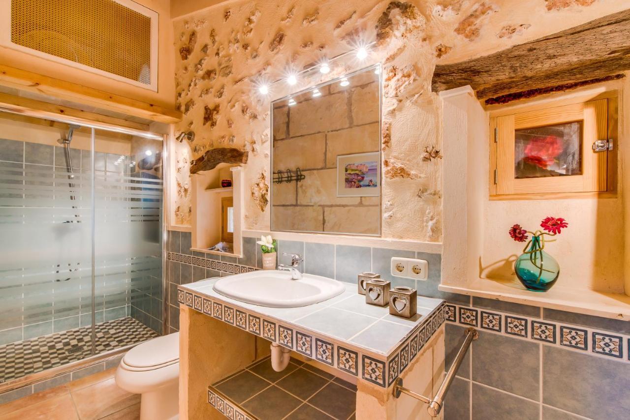 Ideal Property Mallorca - Can Gelat Костич Экстерьер фото
