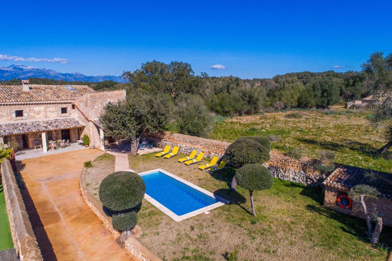 Ideal Property Mallorca - Can Gelat Костич Экстерьер фото
