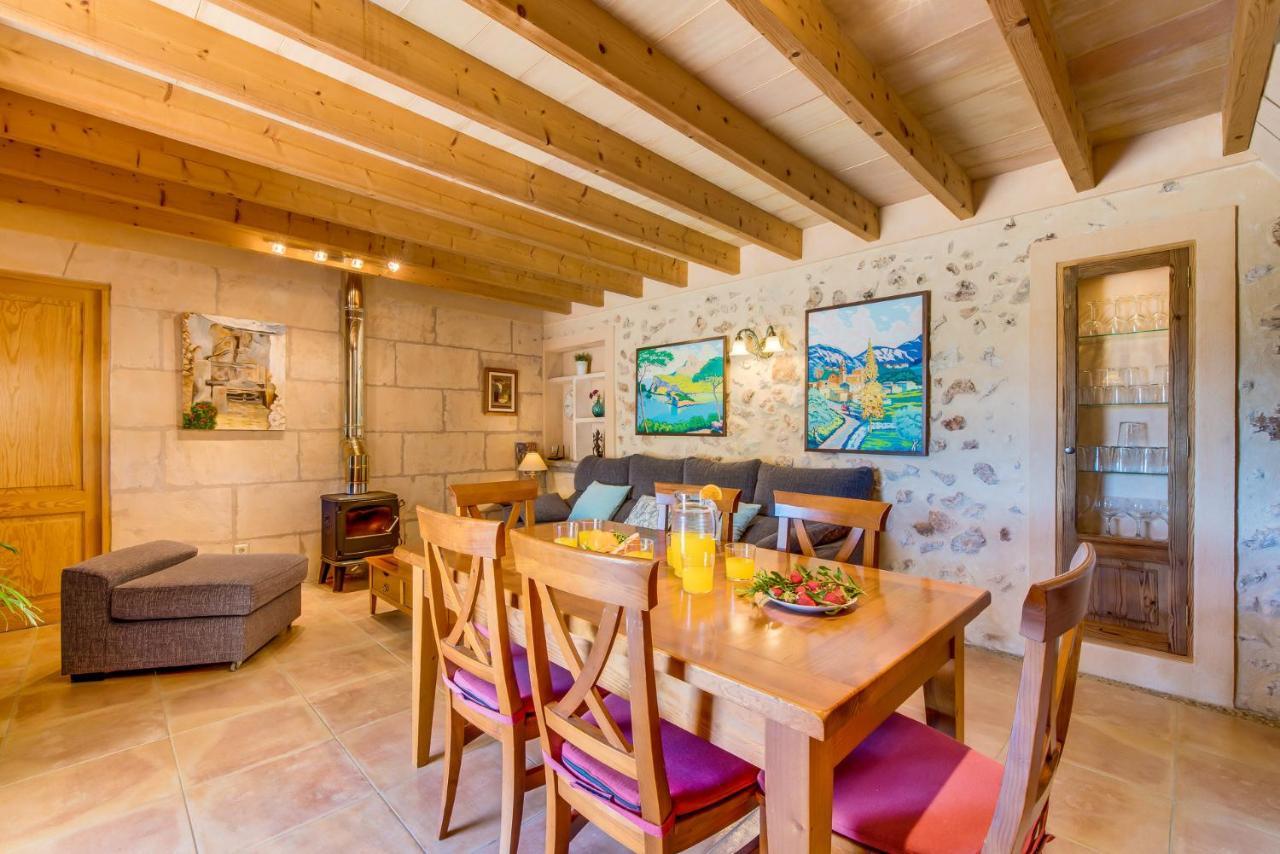 Ideal Property Mallorca - Can Gelat Костич Экстерьер фото