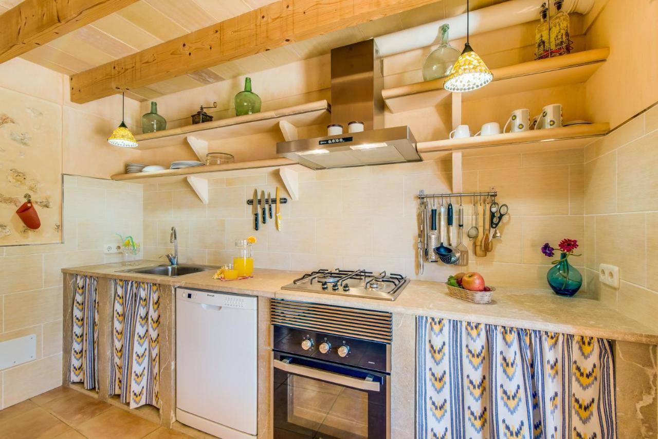 Ideal Property Mallorca - Can Gelat Костич Экстерьер фото