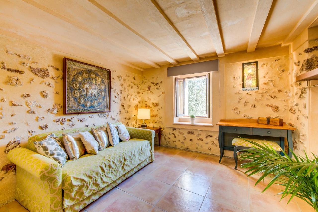 Ideal Property Mallorca - Can Gelat Костич Экстерьер фото