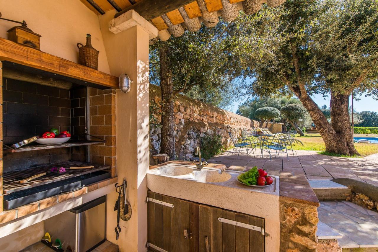 Ideal Property Mallorca - Can Gelat Костич Экстерьер фото