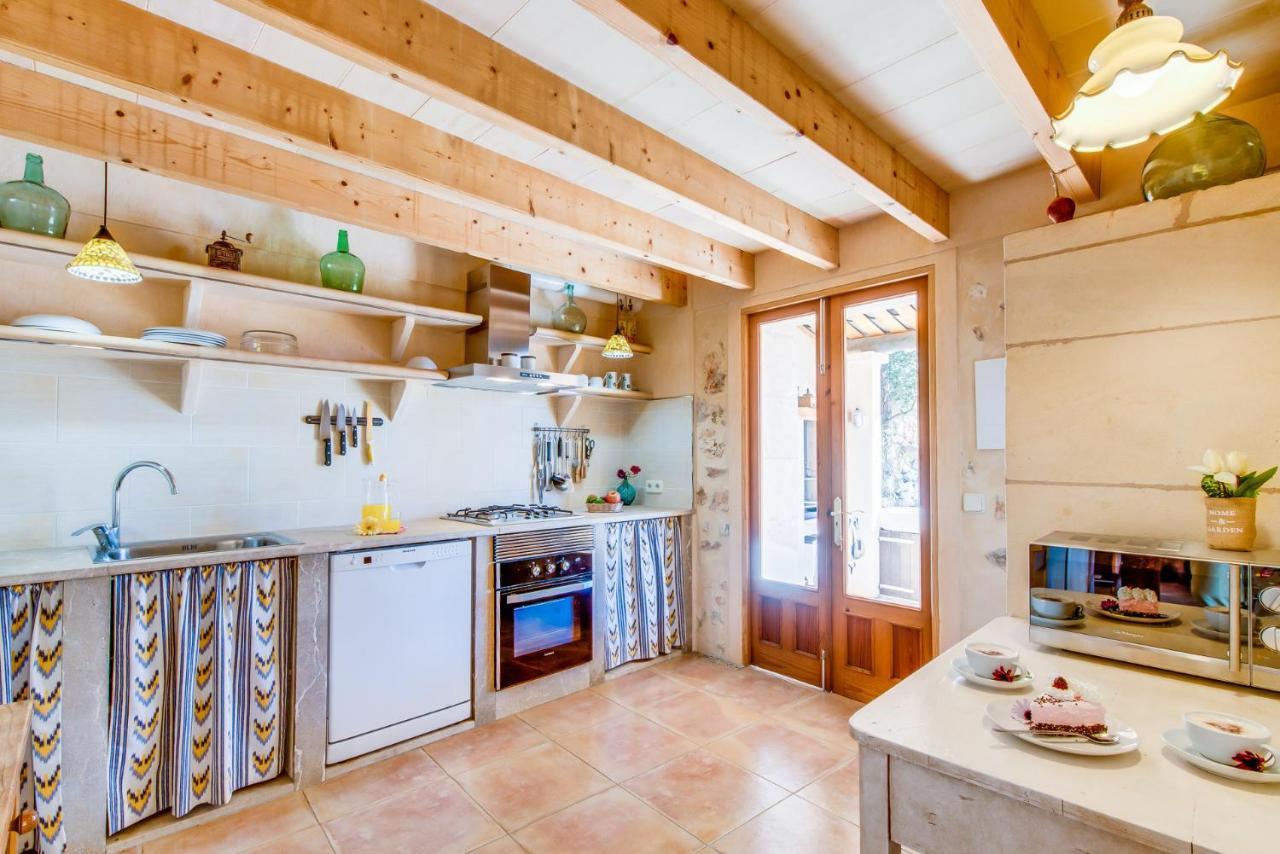 Ideal Property Mallorca - Can Gelat Костич Экстерьер фото