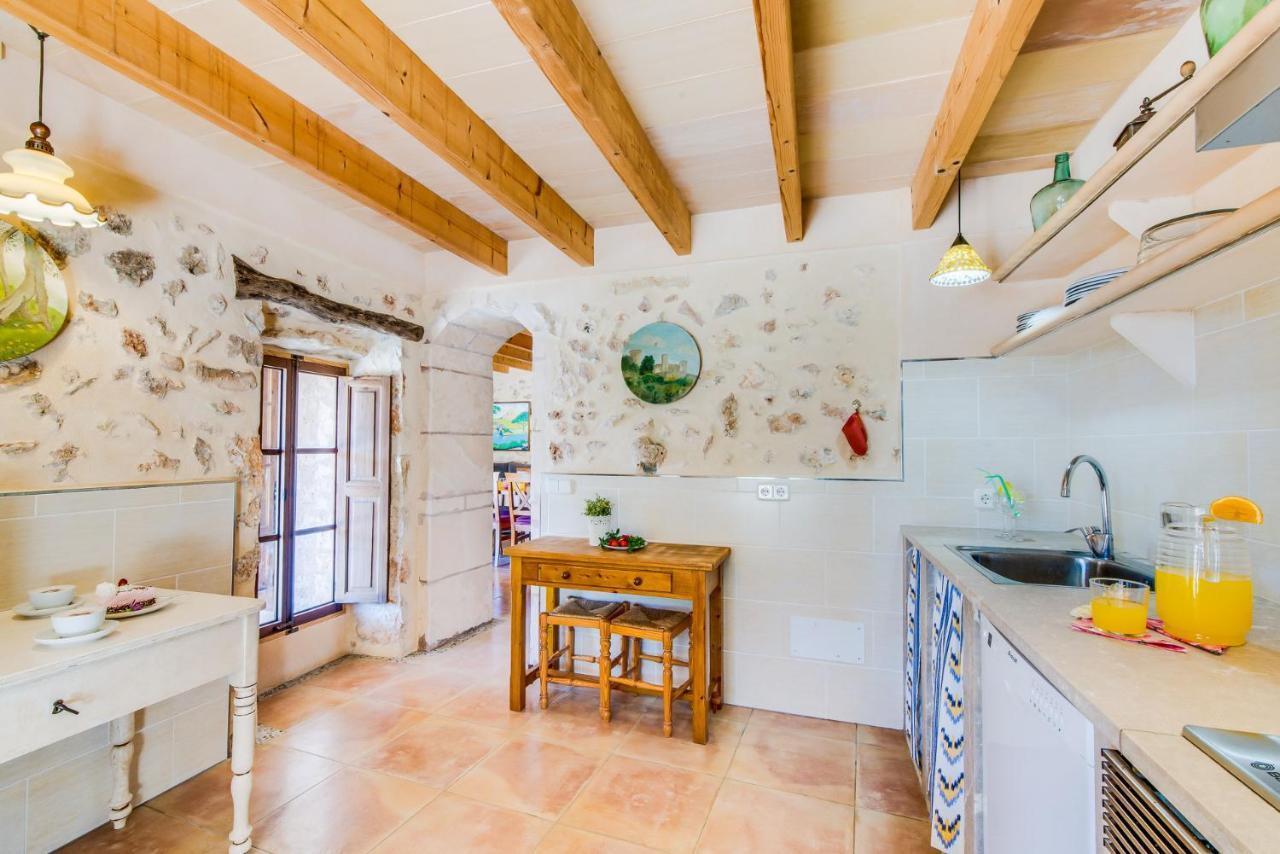 Ideal Property Mallorca - Can Gelat Костич Экстерьер фото